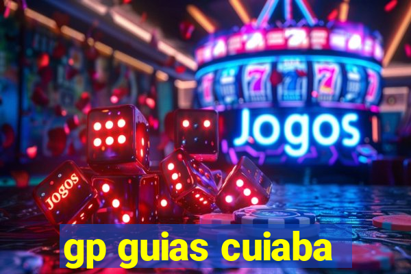 gp guias cuiaba